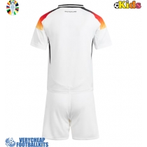 Germany Replica Home Minikit Euro 2024 Short Sleeve (+ pants)